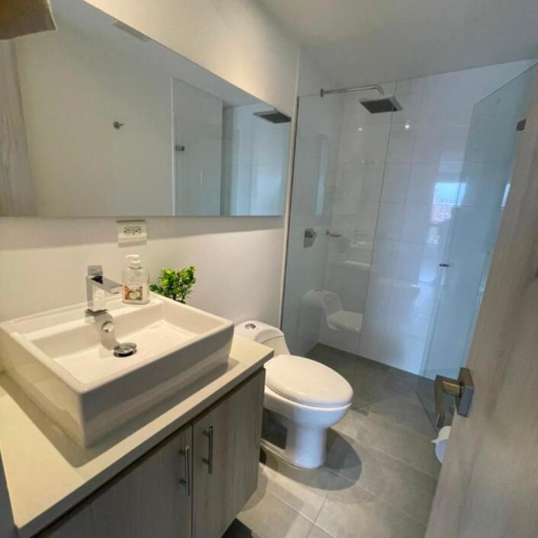 Exclusive apartment in Manila Poblado - Two-Bedroom Apartment - 12