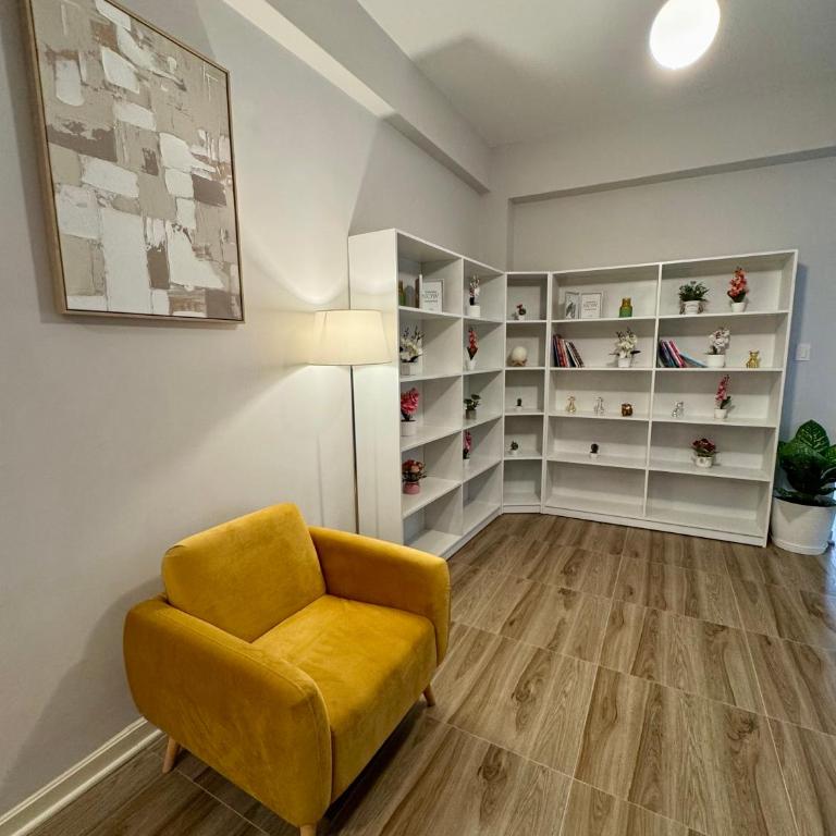 Departamento nuevo, lujoso y espacioso - Four-Bedroom Deluxe Apartment - 14