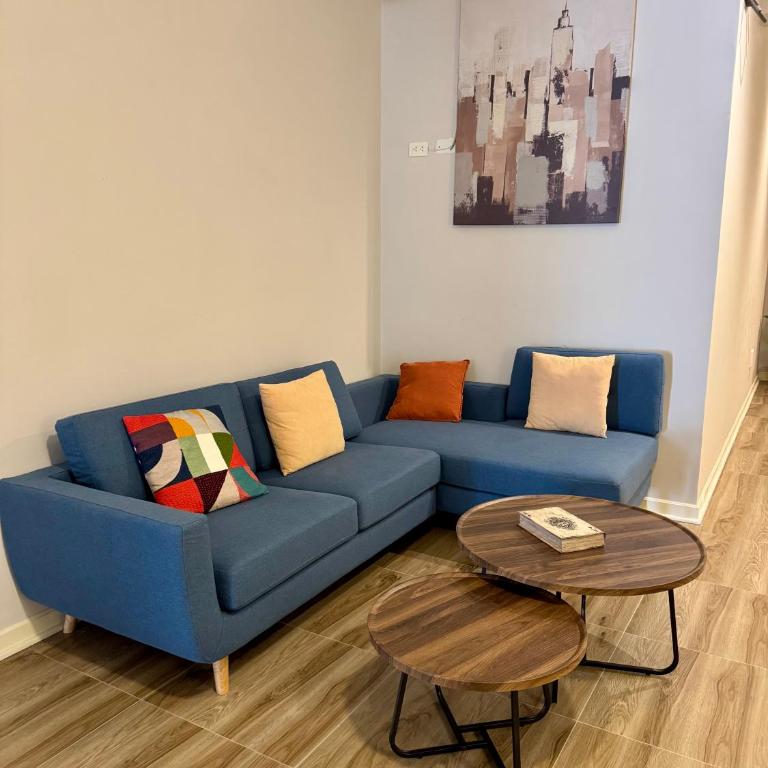 Departamento nuevo, lujoso y espacioso - Four-Bedroom Deluxe Apartment - 21