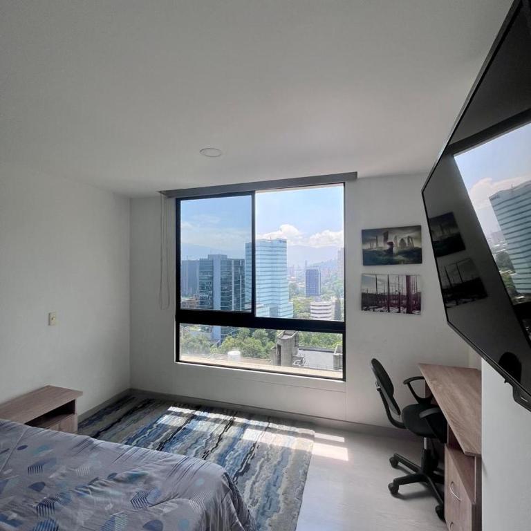 Exclusive apartment in Manila Poblado - Two-Bedroom Apartment - 19