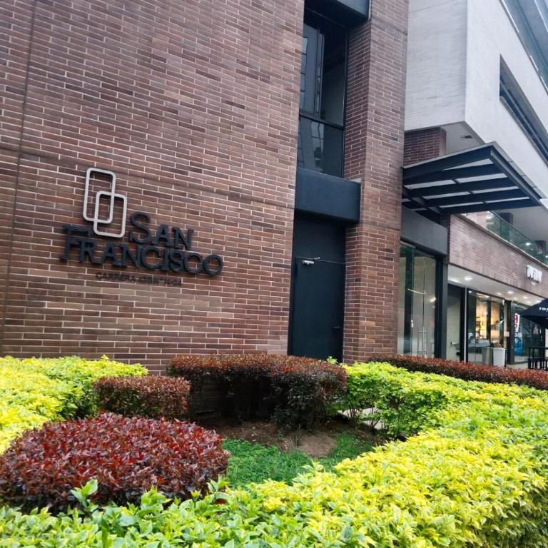 Exclusive apartment in Manila Poblado - Two-Bedroom Apartment - 23