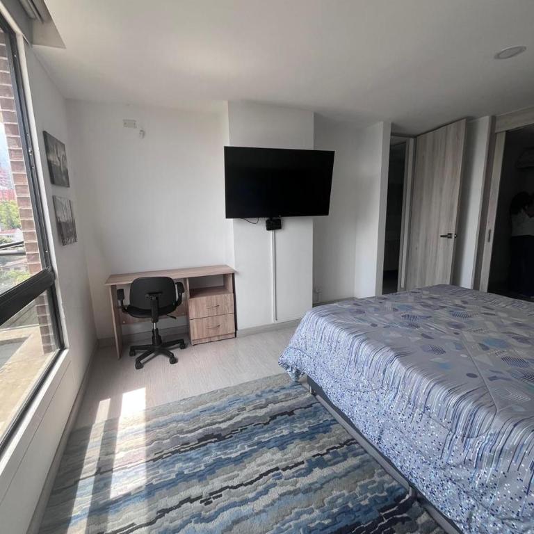 Exclusive apartment in Manila Poblado - Two-Bedroom Apartment - 27