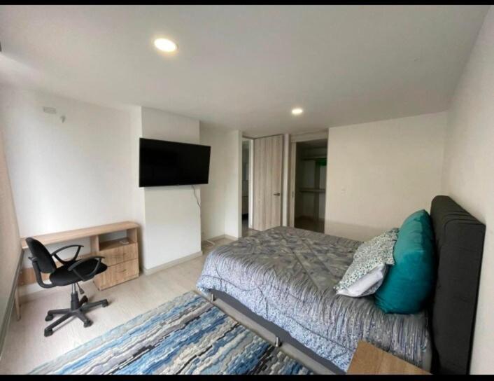 Exclusive apartment in Manila Poblado - Two-Bedroom Apartment - 28