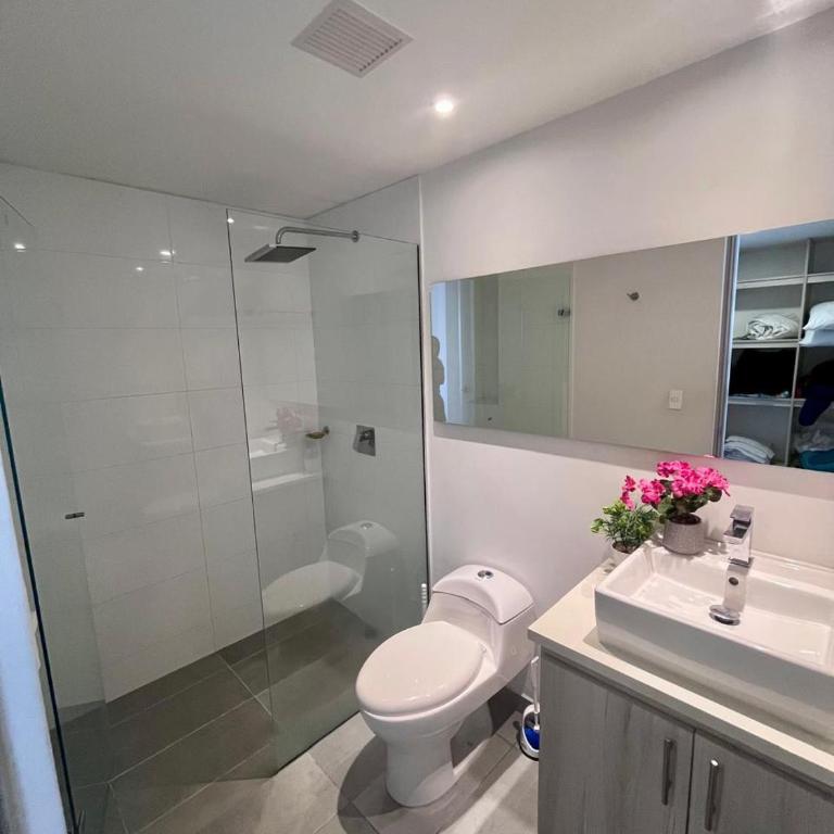 Exclusive apartment in Manila Poblado - Two-Bedroom Apartment - 30