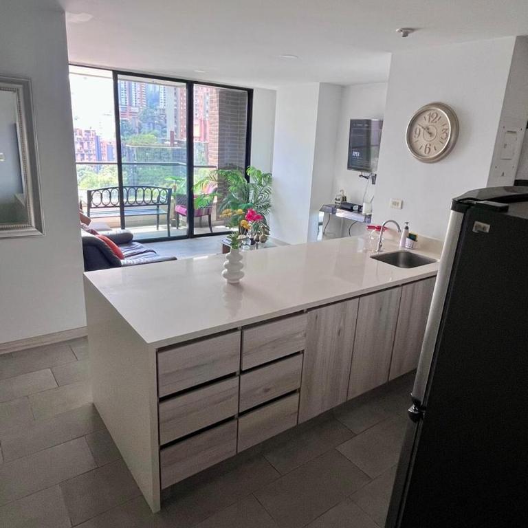 Exclusive apartment in Manila Poblado - Two-Bedroom Apartment - 32