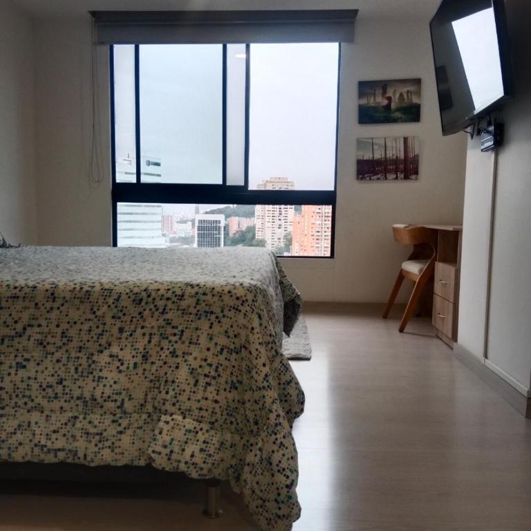 Exclusive apartment in Manila Poblado - Two-Bedroom Apartment - 34