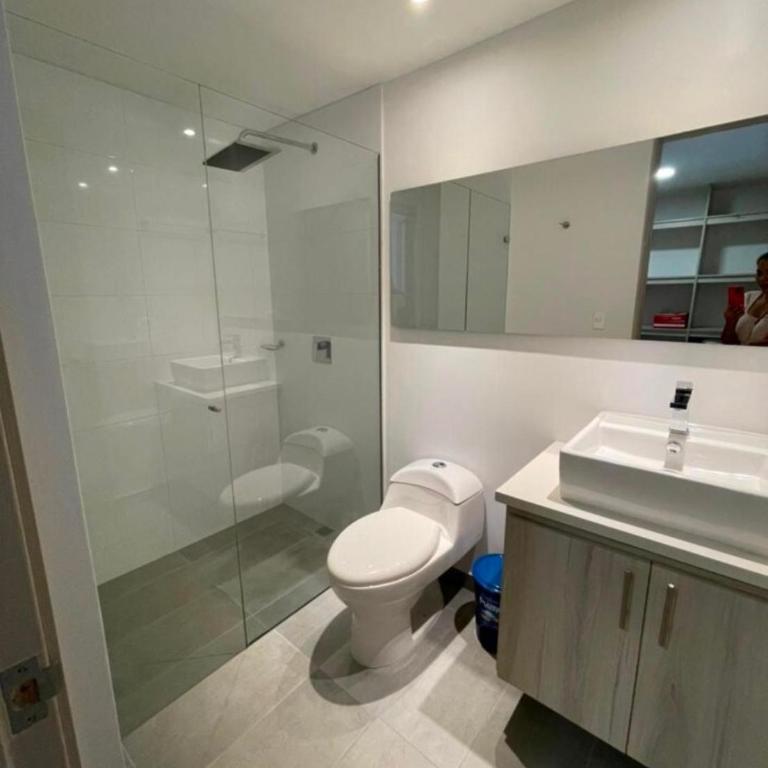 Exclusive apartment in Manila Poblado - Two-Bedroom Apartment - 35