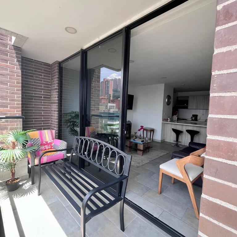 Exclusive apartment in Manila Poblado - Two-Bedroom Apartment - 37