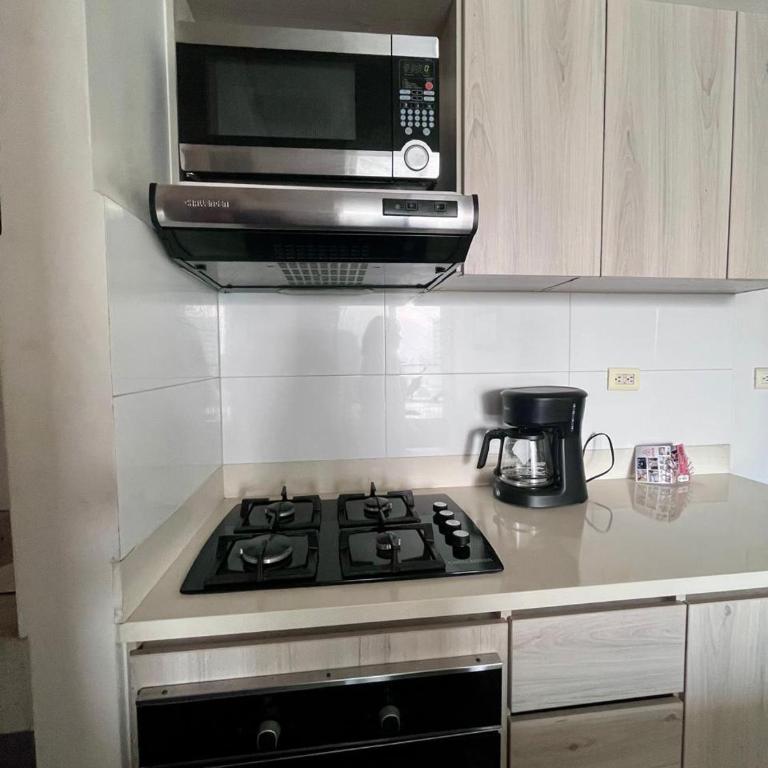 Exclusive apartment in Manila Poblado - Two-Bedroom Apartment - 41