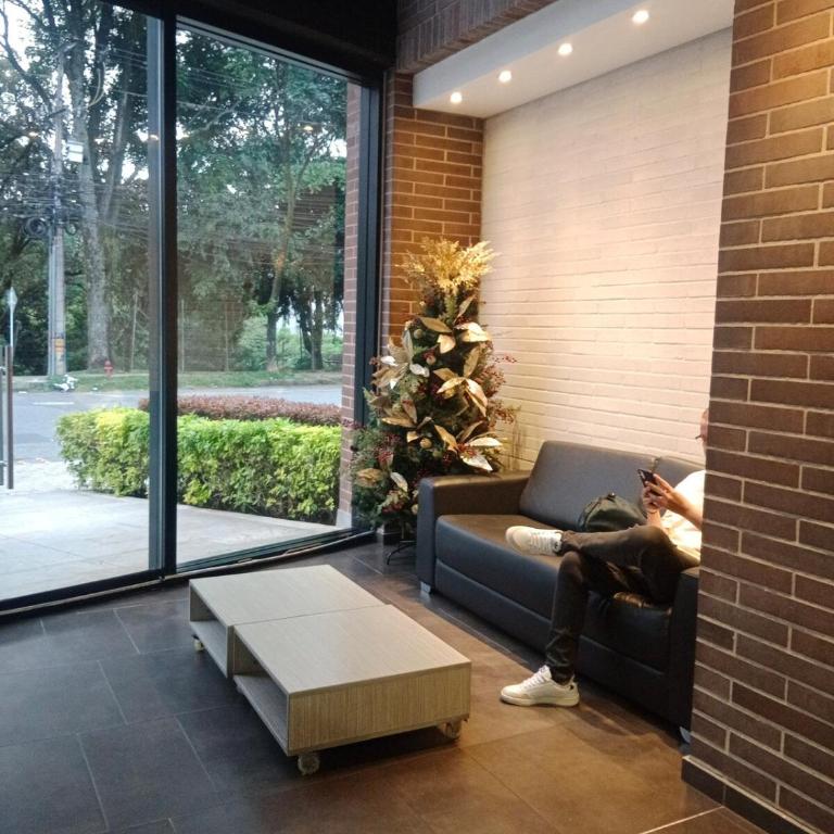 Exclusive apartment in Manila Poblado - Two-Bedroom Apartment - 44