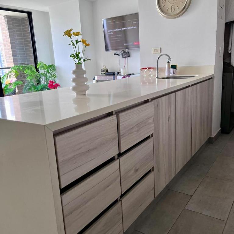 Exclusive apartment in Manila Poblado - Two-Bedroom Apartment - 45