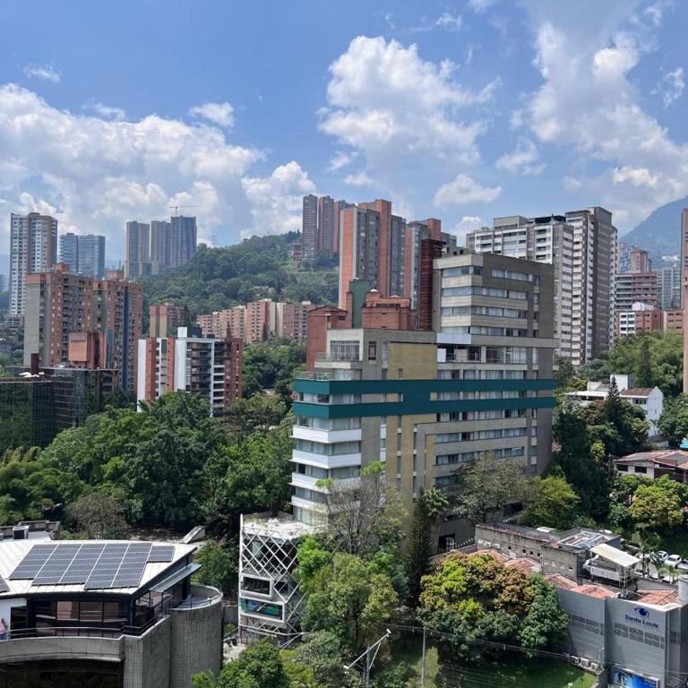 Exclusive apartment in Manila Poblado - Two-Bedroom Apartment - 49