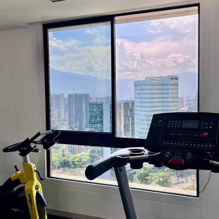 Exclusive apartment in Manila Poblado - Two-Bedroom Apartment - 55
