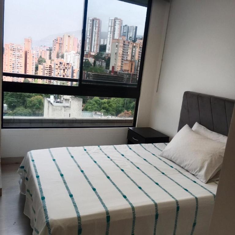 Exclusive apartment in Manila Poblado - Two-Bedroom Apartment - 56