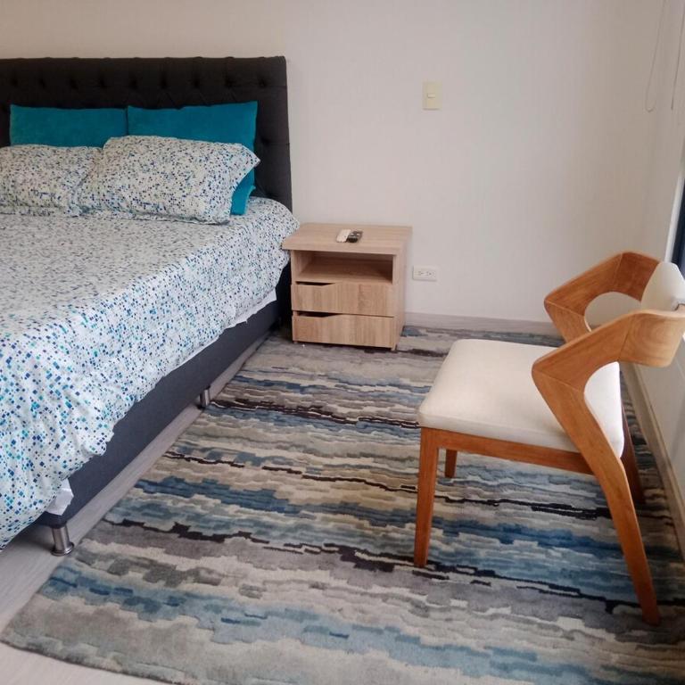 Exclusive apartment in Manila Poblado - Two-Bedroom Apartment - 57