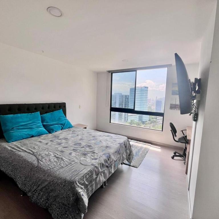 Exclusive apartment in Manila Poblado - Two-Bedroom Apartment - 58