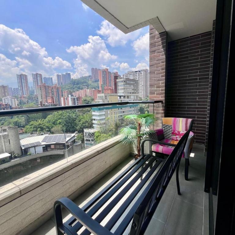 Exclusive apartment in Manila Poblado - Two-Bedroom Apartment - 61