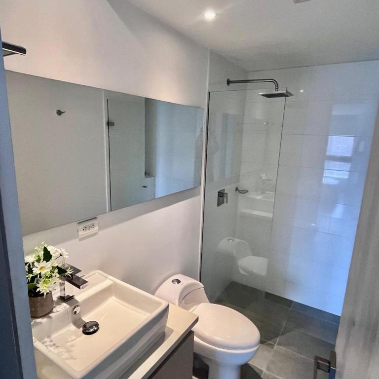 Exclusive apartment in Manila Poblado - Two-Bedroom Apartment - 63