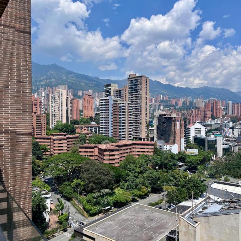 Exclusive apartment in Manila Poblado - Two-Bedroom Apartment - 65