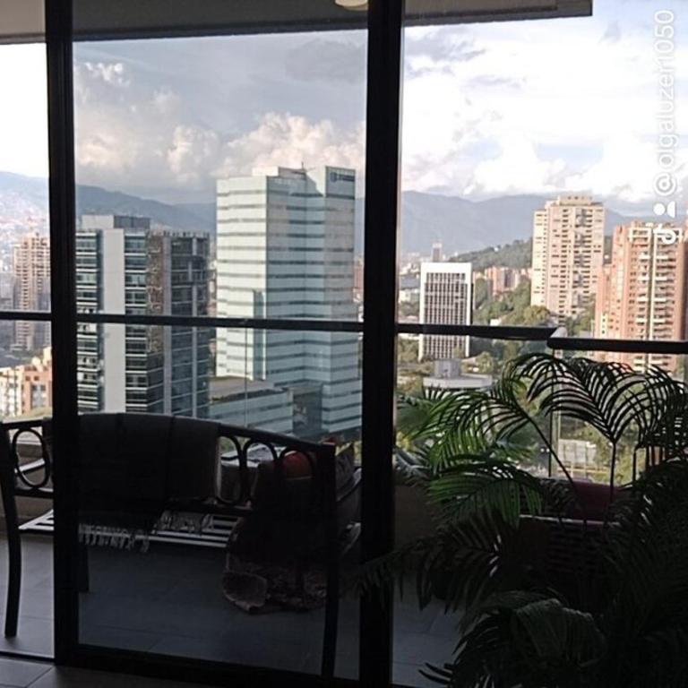 Exclusive apartment in Manila Poblado - Two-Bedroom Apartment - 72