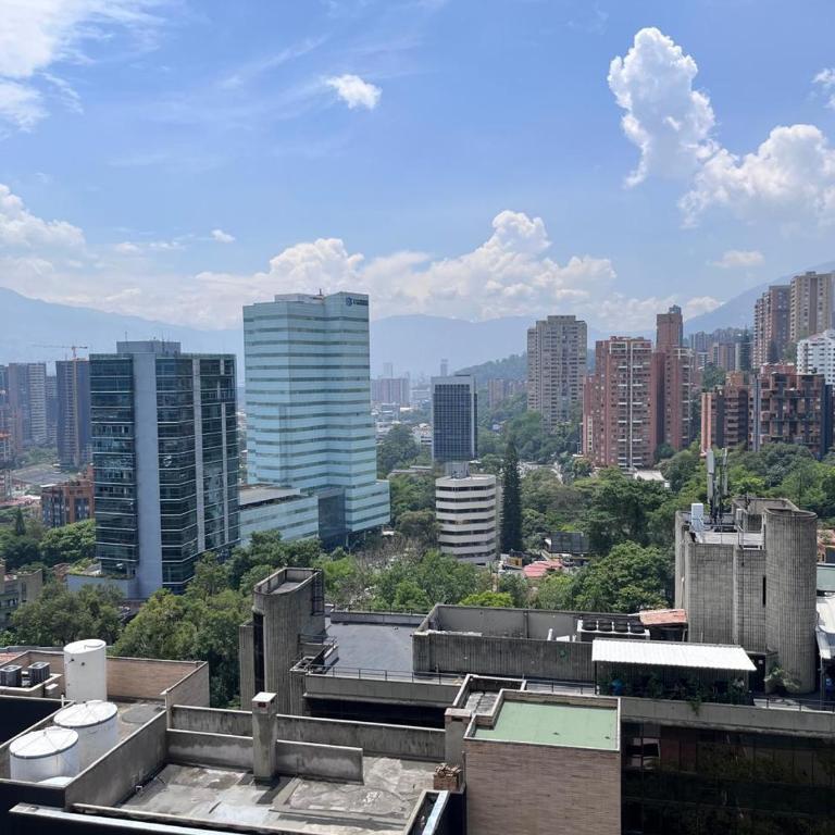 Exclusive apartment in Manila Poblado - Two-Bedroom Apartment - 73