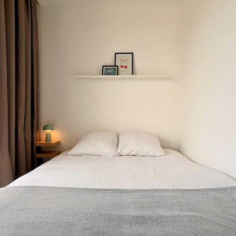 Golfe Juan - Plage et Gare à 5 min à pied - Parking - Appartement 1 Chambre - 10