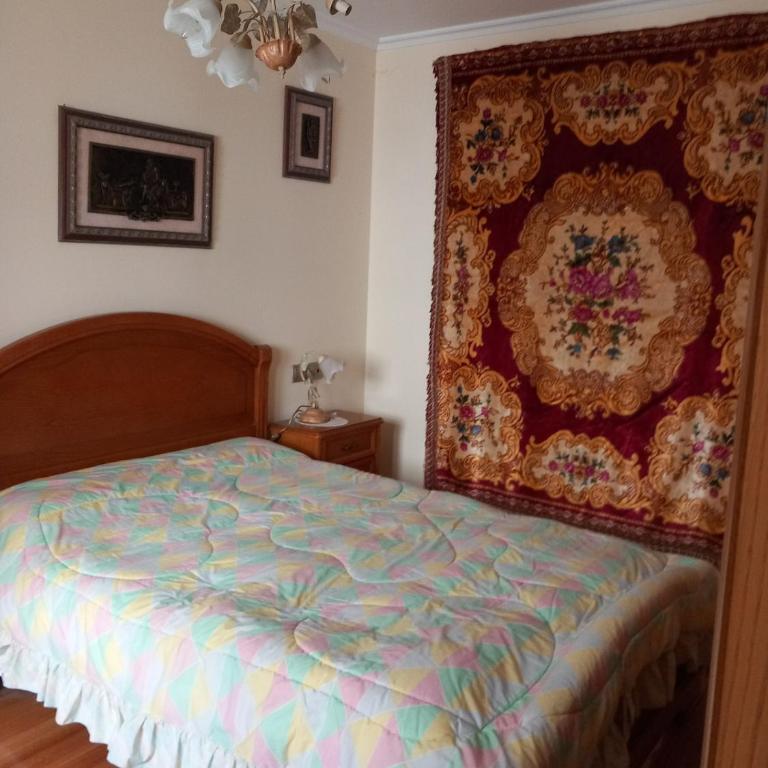 Amarar apartamento - Apartamento de 2 dormitorios - 4