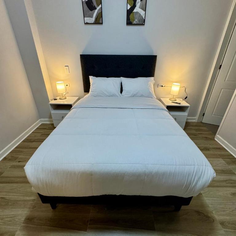 Departamento nuevo, lujoso y espacioso - Three-Bedroom Deluxe Apartment - 9