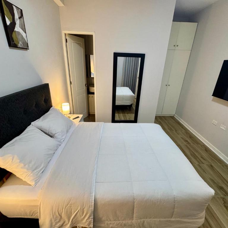 Departamento nuevo, lujoso y espacioso - Three-Bedroom Deluxe Apartment - 12