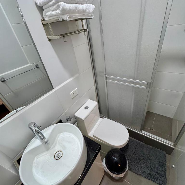 Departamento nuevo, lujoso y espacioso - Three-Bedroom Deluxe Apartment - 15
