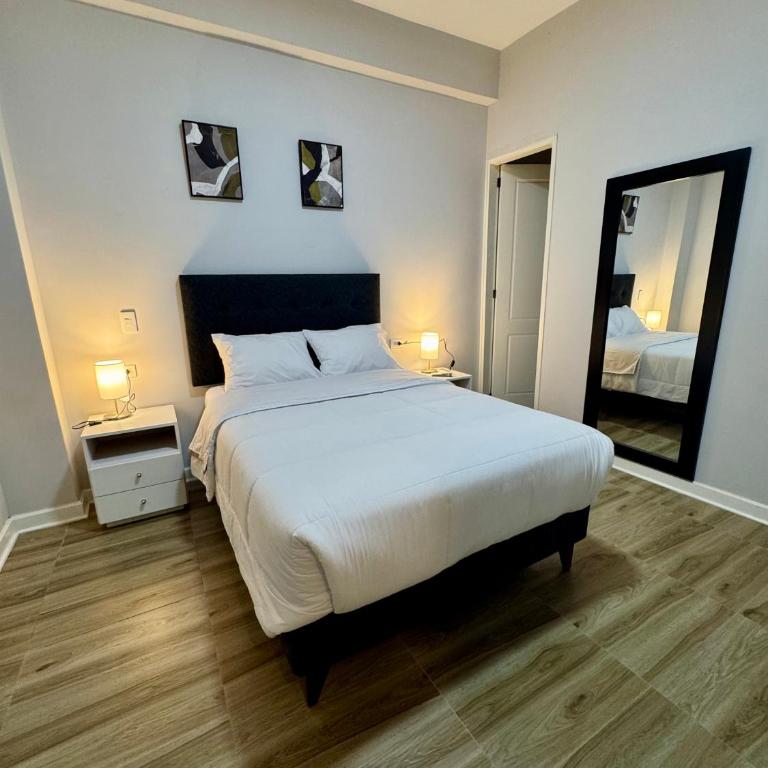 Departamento nuevo, lujoso y espacioso - Three-Bedroom Deluxe Apartment - 18
