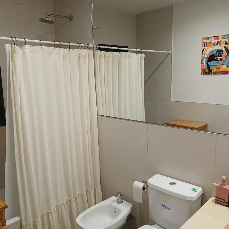 Departamento zona céntrica - Apartamento de 1 dormitorio - 11