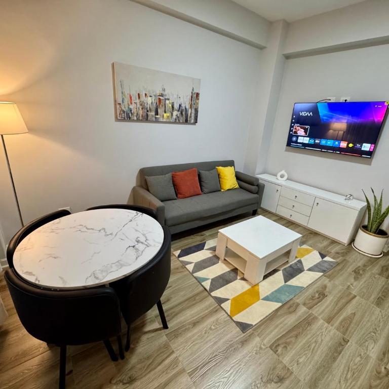 Departamento nuevo, lujoso y espacioso - Two-Bedroom Deluxe Apartment - 4
