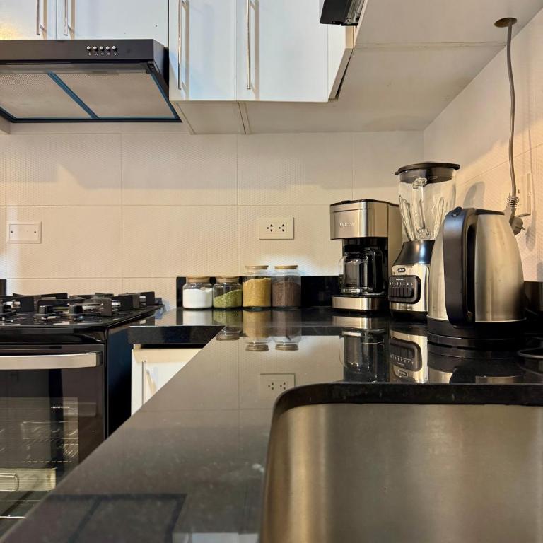 Departamento nuevo, lujoso y espacioso - Two-Bedroom Deluxe Apartment - 11