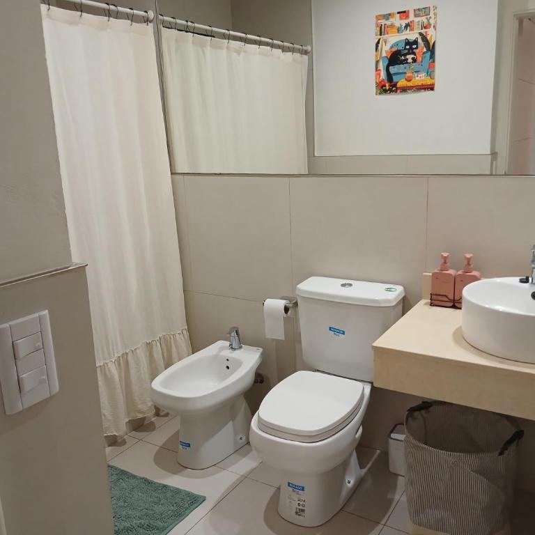 Departamento zona céntrica - Apartamento de 1 dormitorio - 10