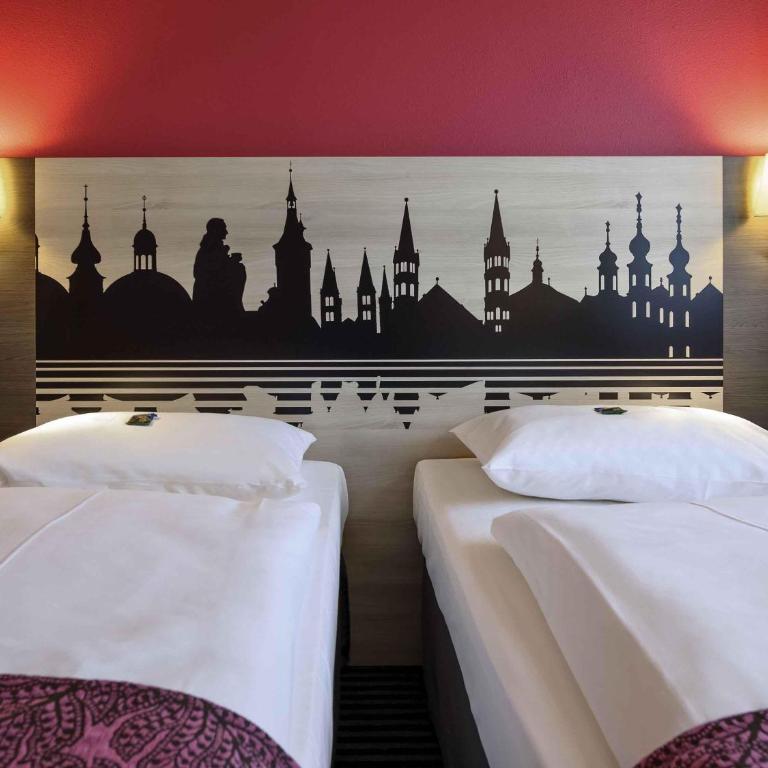 Mercure Hotel Würzburg am Mainufer - Standard Zweibettzimmer - 9