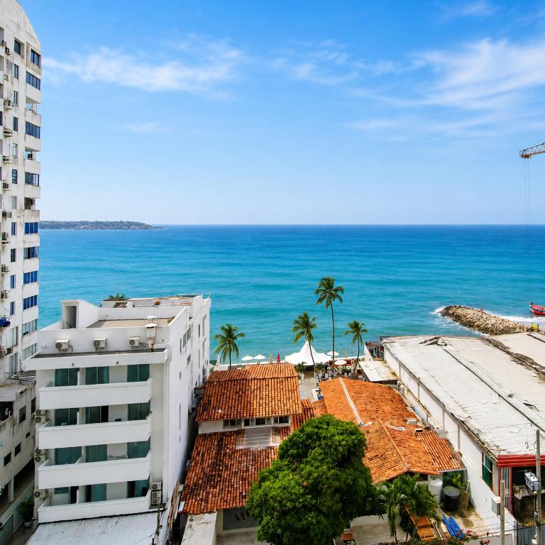 Torres del lago Pegasus Group Cartagena - Two-Bedroom Apartment - 1