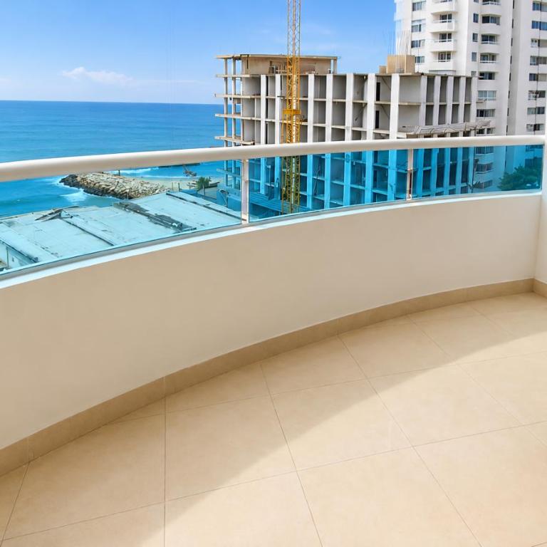 Torres del lago Pegasus Group Cartagena - Two-Bedroom Apartment - 2