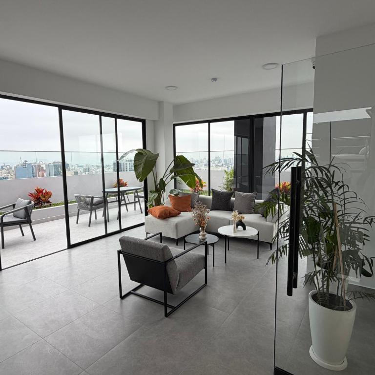 Brand new apartment in Miraflores - Apartamento de 2 dormitorios - 39