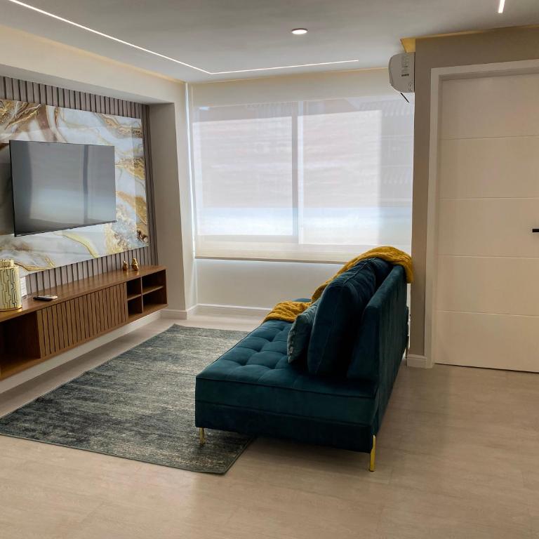 Suite VIP Caracas Los Palos Grandes con Estacionamiento - Apartamento de 1 dormitorio - 4