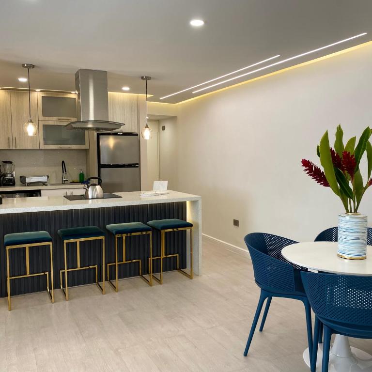Suite VIP Caracas Los Palos Grandes con Estacionamiento - Apartamento de 1 dormitorio - 7