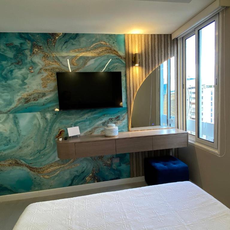 Suite VIP Caracas Los Palos Grandes con Estacionamiento - Apartamento de 1 dormitorio - 9