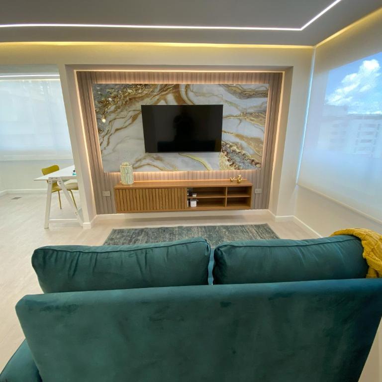 Suite VIP Caracas Los Palos Grandes con Estacionamiento - Apartamento de 1 dormitorio - 13