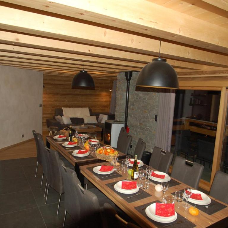 Chalet Soleya - Superior Chalet - 12