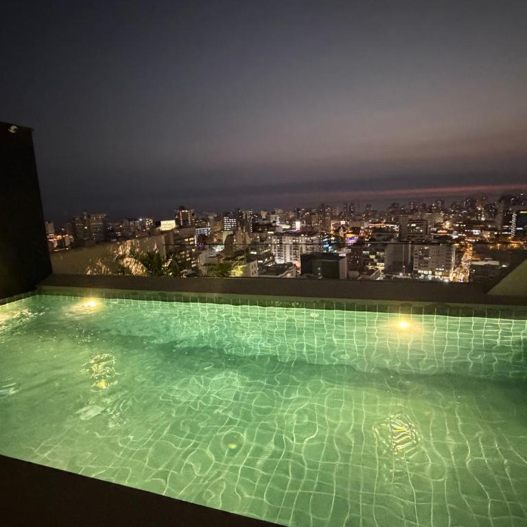 Brand new apartment in Miraflores - Apartamento de 2 dormitorios - 44