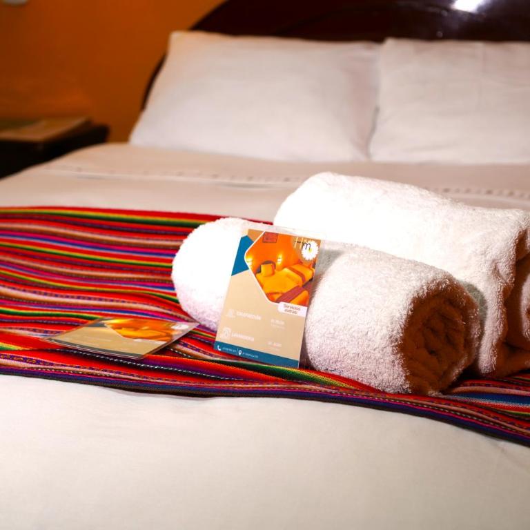 Hotel Margarita - Habitación Doble - 1
