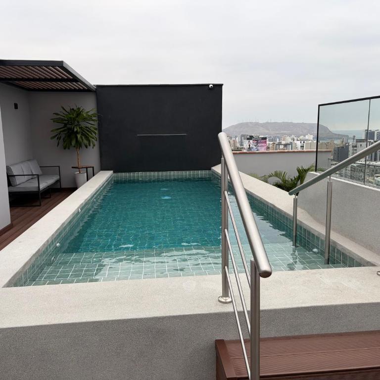 Brand new apartment in Miraflores - Apartamento de 2 dormitorios - 47