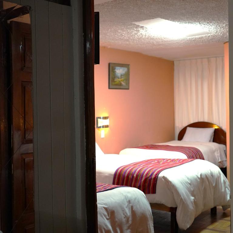 Hotel Margarita - Habitación Triple - 4
