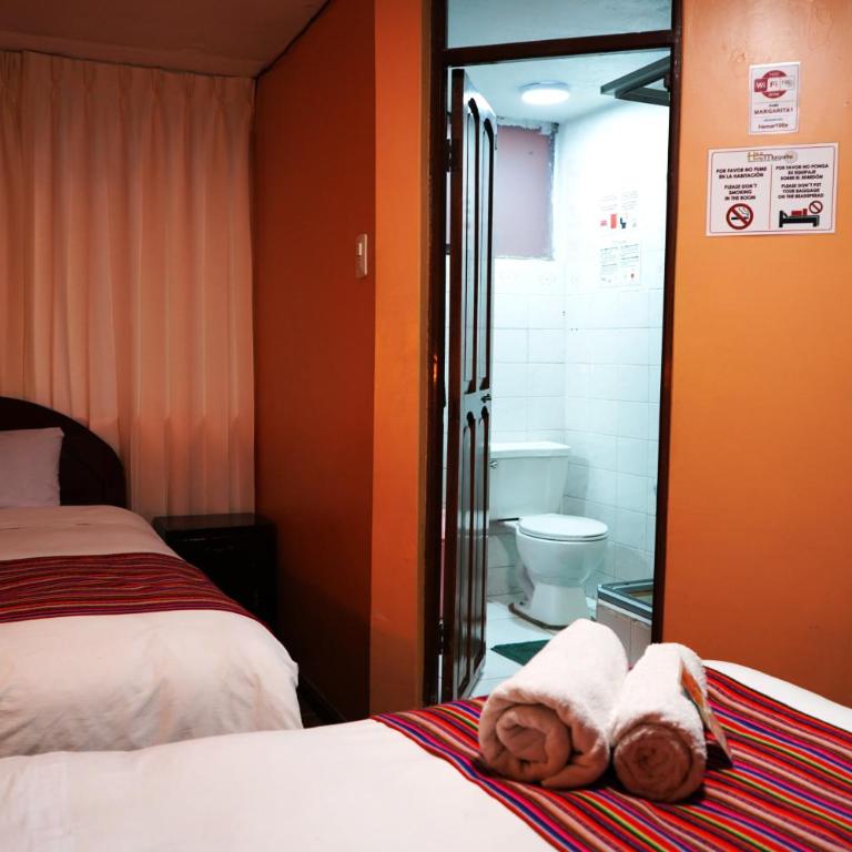 Hotel Margarita - Habitación Triple - 2