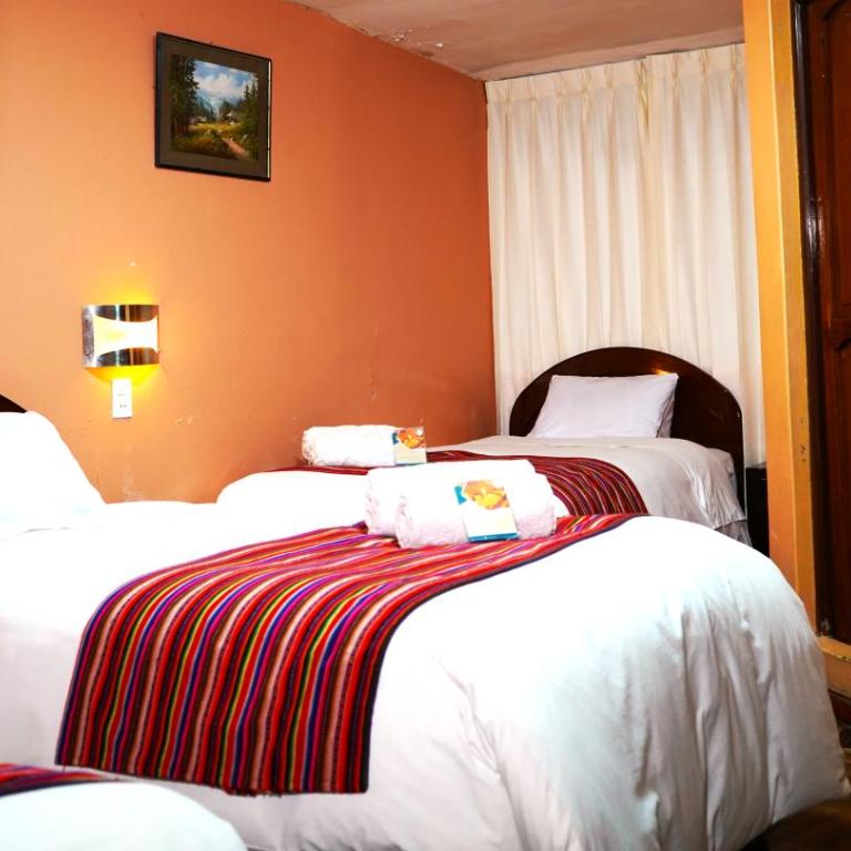 Hotel Margarita - Habitación Triple - 1